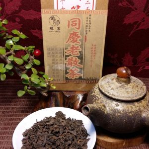 同慶老散茶100g/缶