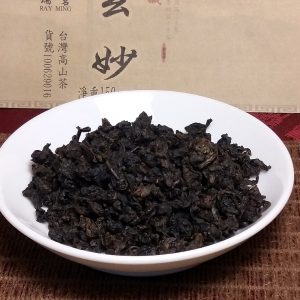 古韻奇香（玄妙）150g/缶