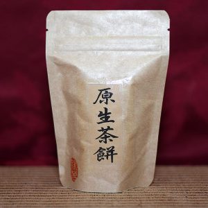 原生茶餅50g/包
