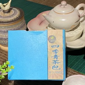 四季青茶包（每包2.5g±0.5g×15包）