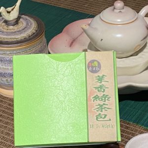 茉香綠茶包（每包2.5g±0.5g×15包）